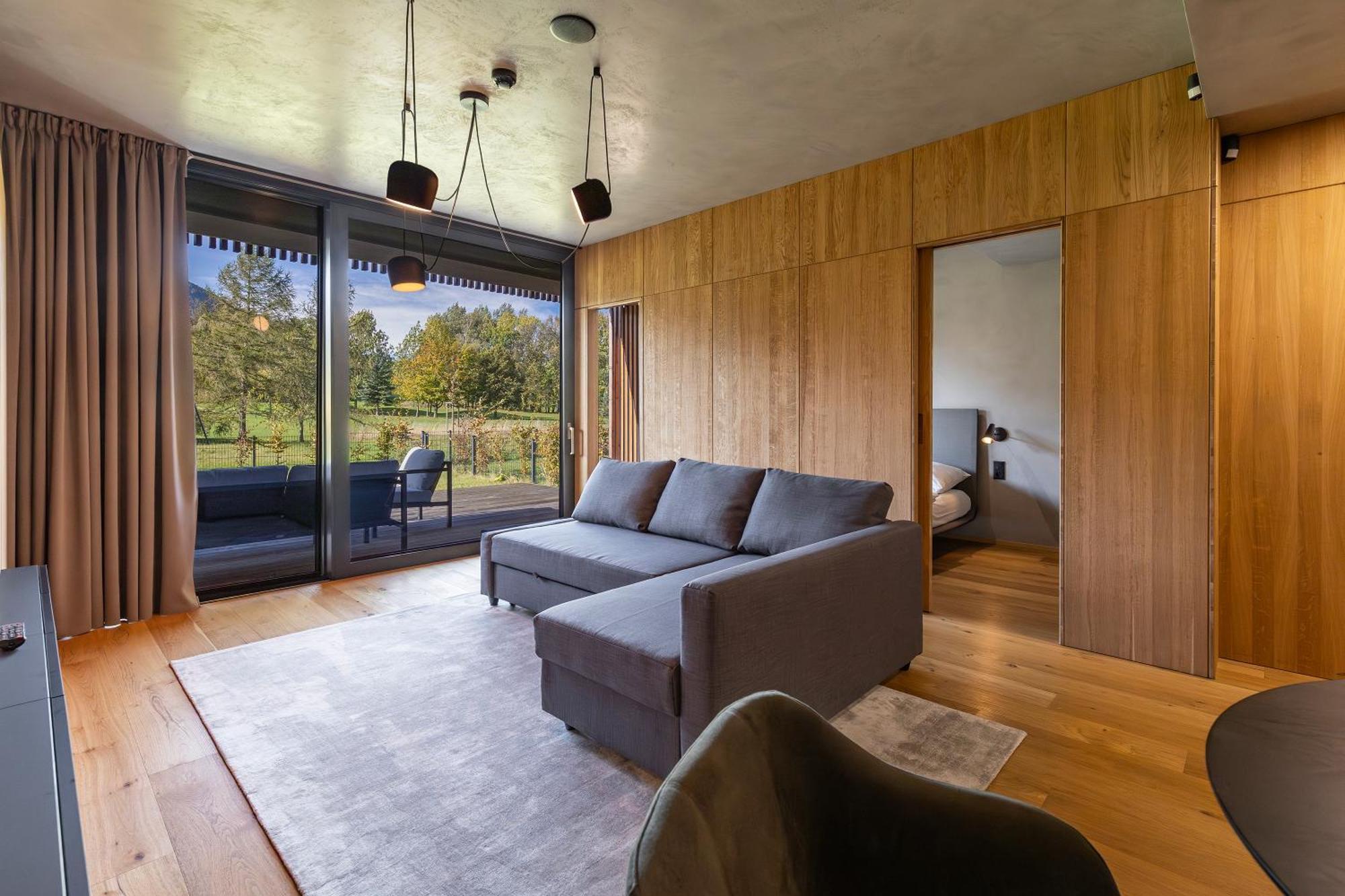 Tee House Čeladná Dış mekan fotoğraf